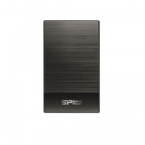 Przenośny dysk USB 3.0 Silicon Power Diamond D05 Grafitowy EG 820877 2TB (1)
