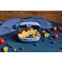Lunchbox dziecięcy Gram MONBENTO, Blue Infinit Blue Infinit B316010028 (3) thumbnail