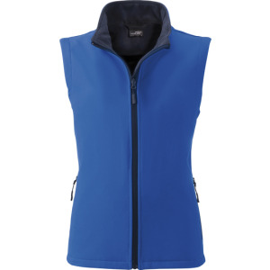 Kamizelka Damska Softshell - Navy & Navy