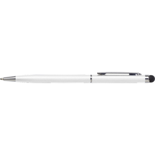 Długopis, touch pen Biały V3183-02 (1)
