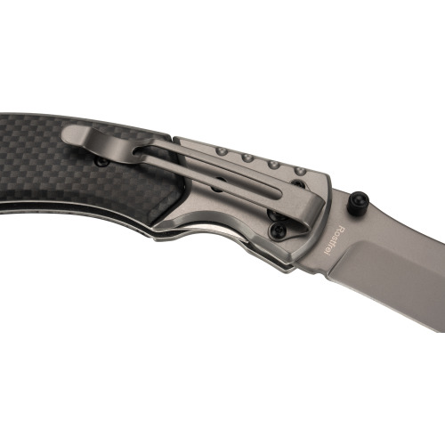 Nóż składany YERGER Schwarzwolf Czarny F1900300SA303 (5)