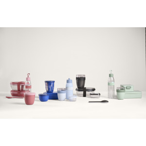 Snack pot Ellipse 350 ml vivid blue