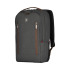 Plecak na laptopa z saszetką Wenger City Style Upgrade 16'' Szary W606489 (3) thumbnail