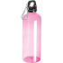 Butelka PET 600 ml PHOEBE Różowy 8437011  thumbnail