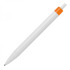 Długopis plastikowy VENLO pomarańczowy 126810 (4) thumbnail