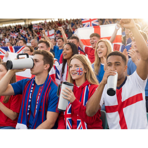 Dwuścienny kubek Howler 700 ml Bialy MO2995-06 (14)