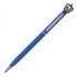 Długopis metalowy KINGS PARK niebieski 048804  thumbnail