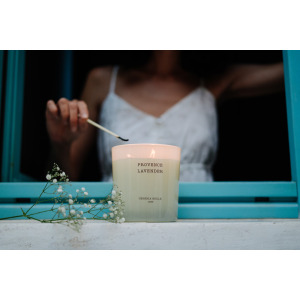 Świeca XL 600g Provence Lavender CERERIA MOLLA