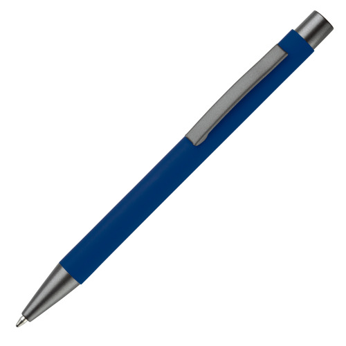 Długopis New York soft touch Ciemnoniebieski LT87767-N0010 