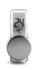 Termometr srebrny V5255-32  thumbnail