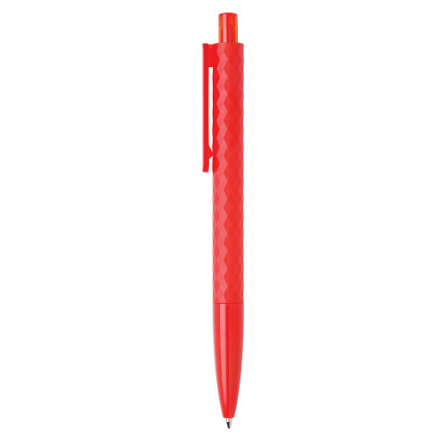Długopis X3 czerwony V1997-05 (2)