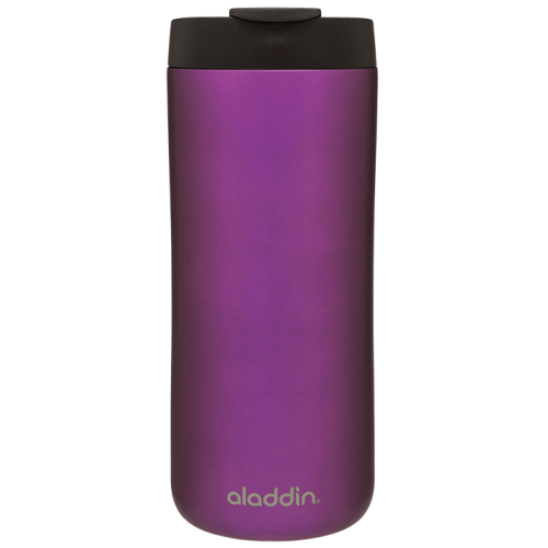 Kubek Aladdin Leak-Lock Thermavac Stainless Steel Mug 0.35L Fioletowy 1008542003 
