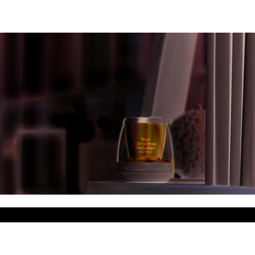 Głośnik wireless Biały MO8849-06 (13)