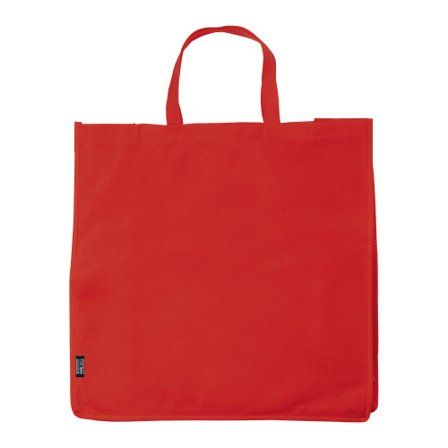 Torba na zakupy non-woven 75g/m² Czerwony LT91387-N0021 (2)