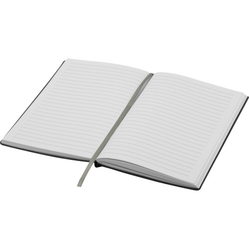 Notatnik A5 w linie BETH Szary 2559207 (8)