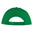 Czapka z daszkiem | Joe Zielony V7183-06 (1) thumbnail