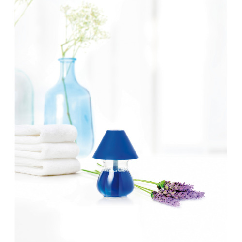 Odświeżacz powietrza "lampa" Niebieski V8566-11 (1)