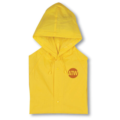 Płaszcz przeciwdeszczowy żółty KC5101-08 (1)