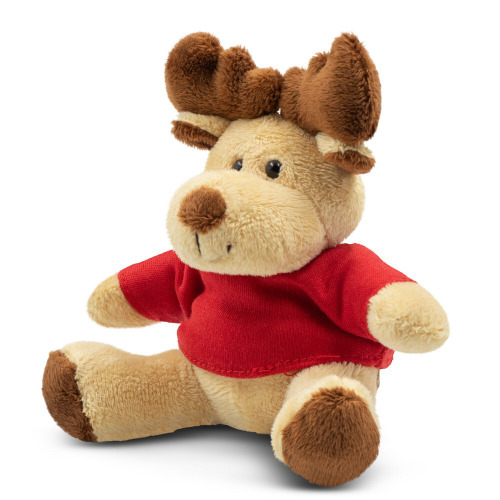 Pluszowy renifer | Comet Red Jasnobrązowy HE400-18 