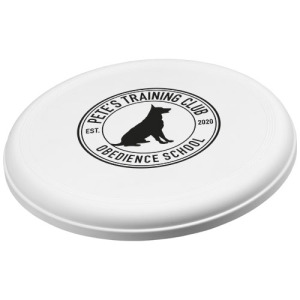 Frisbee Max wykonane z tworzywa sztucznego