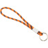 Regulowany brelok z terylenowym sznurkiem / Marlyne Fluorescent Orange IP14083075  thumbnail