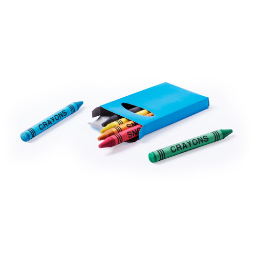 Zestaw kredek Granatowy V8606-04 (2)