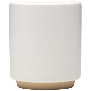 Camilla - kubek ceramiczny o pojemności 180 ml, z matowym wykończeniem. Można go wkładać jeden w drugi.