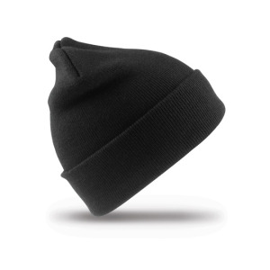 Czapka Zimowa Dzianinowa Gruba