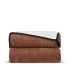 Dwuwarstwowy koc coral fleece 120 × 150 cm (500 g/m²) sublimacja Taupe LT97216-N0058  thumbnail