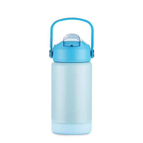 Bidon termiczny MEKO 350 ml Błękitny 16057-08 (4)
