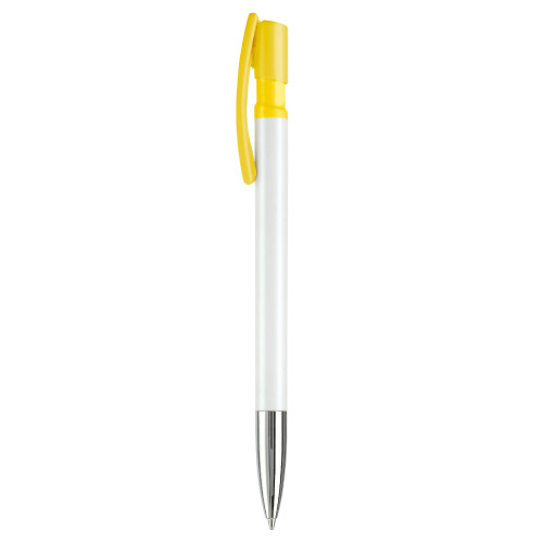 Długopis Nash Biały / żółty LT80804-N0141 (3)