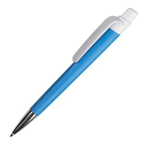 Długopis Prisma z NFC Niebieski / biały LT87280-N1101 