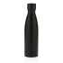 Próżniowa butelka sportowa 500 ml, stal nierdzewna z recyklingu black P433.271 (1) thumbnail
