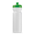 Bidon sportowy BIO 750ml Transparentny / zielony LT98860-N0431  thumbnail