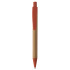 Długopis bambusowo-słomkowy Pomarańczowy LT87284-N0026 (1) thumbnail