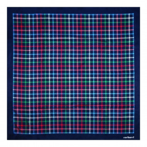 Apaszka Harlow Light Blue Niebieski