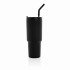 Kubek termiczny 900 ml Graphic 360 Czarny P437.3201 (5) thumbnail