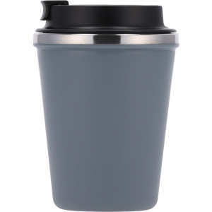 Kubek termiczny 350 ml z powłoką z recyklingu METODY Szary