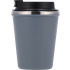 Kubek termiczny 350 ml z powłoką z recyklingu METODY Szary 8496207  thumbnail