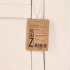 Torba podróżna InSideOut Reuuz Canvas 32 x 60 x 20 cm Beżowy / czarny LT57114-N5502 (6) thumbnail