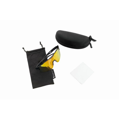 Okulary przeciwsłoneczne polaryzacyjne UV 400 TRINITY Schwarzwolf Czarny F1505000AJ303 (7)