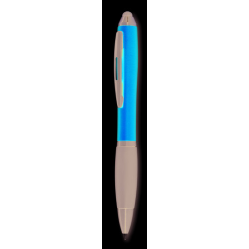 Przekręcany długopis z metaliz pomarańczowy MO8747-10 (1)