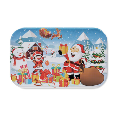 Świąteczne, drewniane puzzle Mieszany CX1507-00 (2)