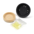 Odświeżacz powietrza do nawiewów samochodowych Bamboo Czarny LT91099-N0002 (1) thumbnail