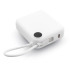Power bank 10000 mAh | Alula Biały VA922-02 (1) thumbnail
