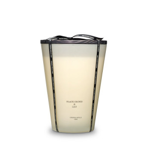 Świeca XXL 3,5kg Black Orchid and Lily CERERIA MOLLA