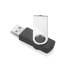 Pamięć USB TWISTER 4 GB Czarny 44010-02 (1) thumbnail