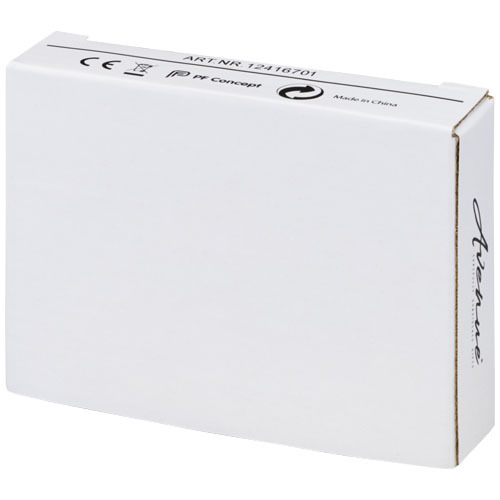 Odyssey powerbank o wysokiej gęstości energetycznej, 5000 mAh Biały 12416701 (3)