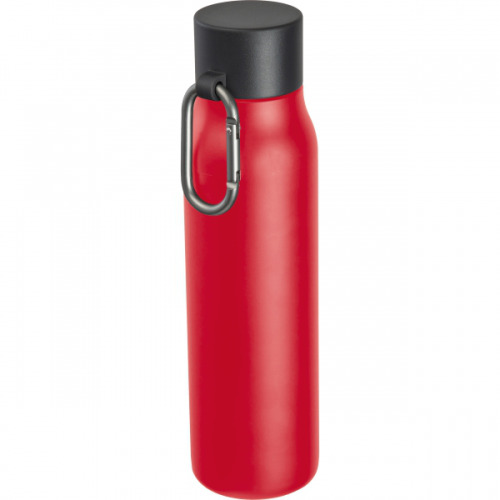 Butelka termiczna 600 ml ANNIE Czerwony 8523605 