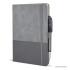 Notatnik Thermo Leather A5 Szary LT92088-N0061 (1) thumbnail